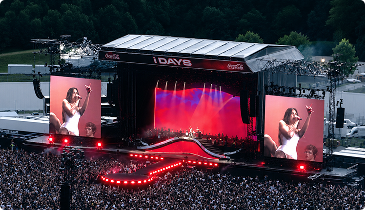 Immagine concerto