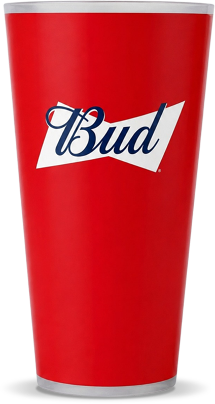 Immagine bicchiere BUD